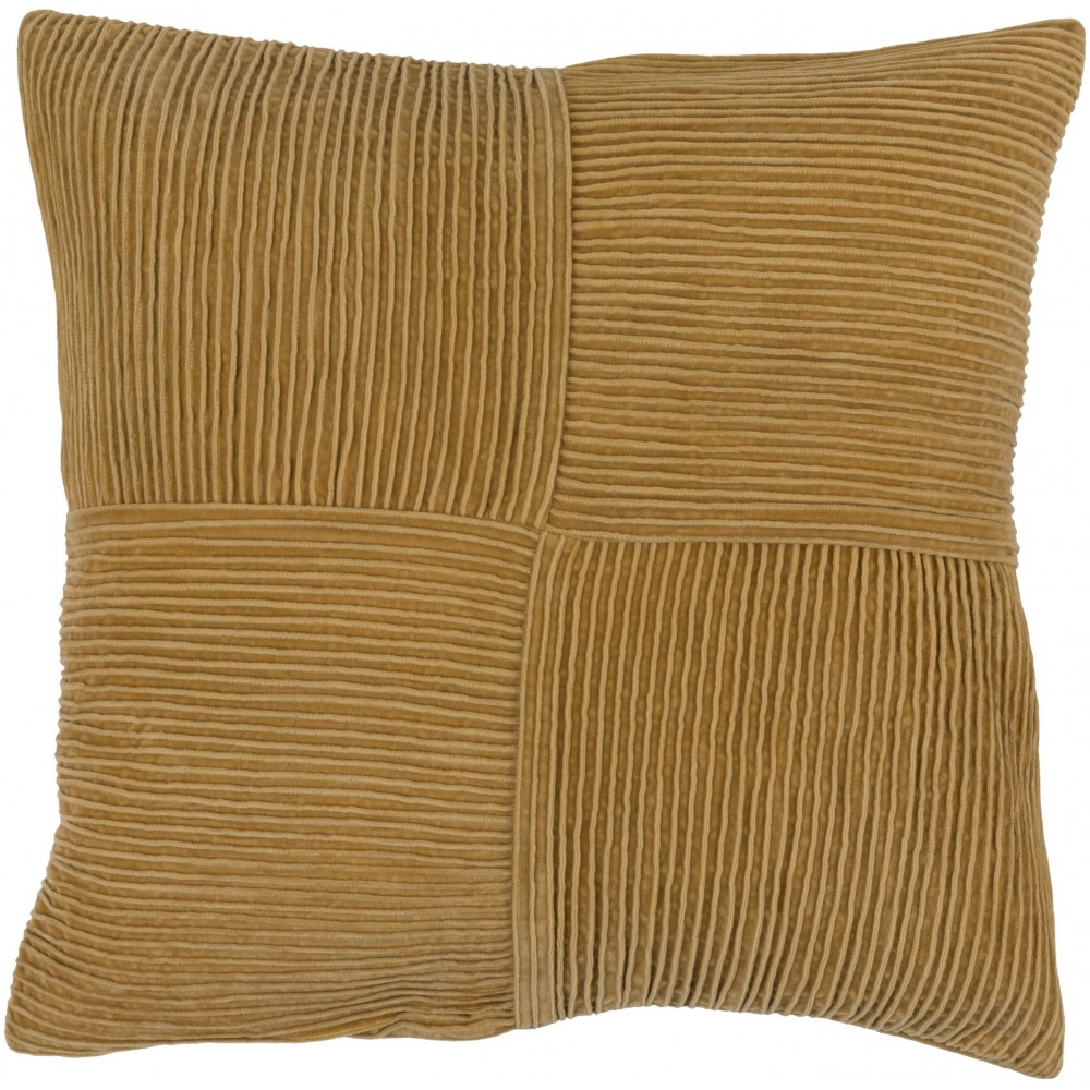 Surya Conrad CNR-003 22" x 22" Pillow Kit Surya Conrad CNR-003 22" x 22" Pillow Kit