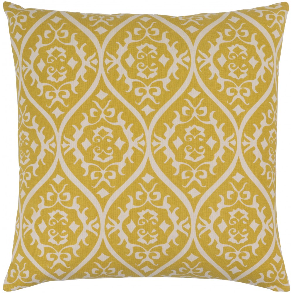 Surya Somerset SMS-004 20" x 20" Pillow Cover