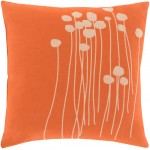 Surya Abo LJA-001 18" x 18" Pillow Cover
