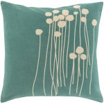 Surya Abo LJA-002 20" x 20" Pillow Cover