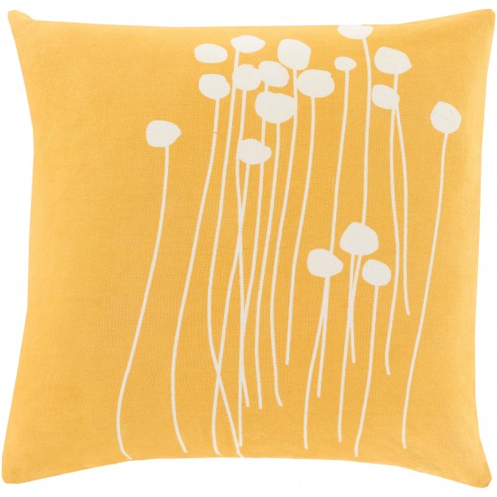 Surya Abo LJA-004 18" x 18" Pillow Cover