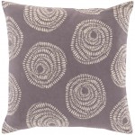 Surya Sylloda LJS-001 18" x 18" Pillow Cover