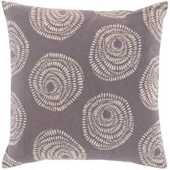 Surya Sylloda LJS-001 18" x 18" Pillow Cover