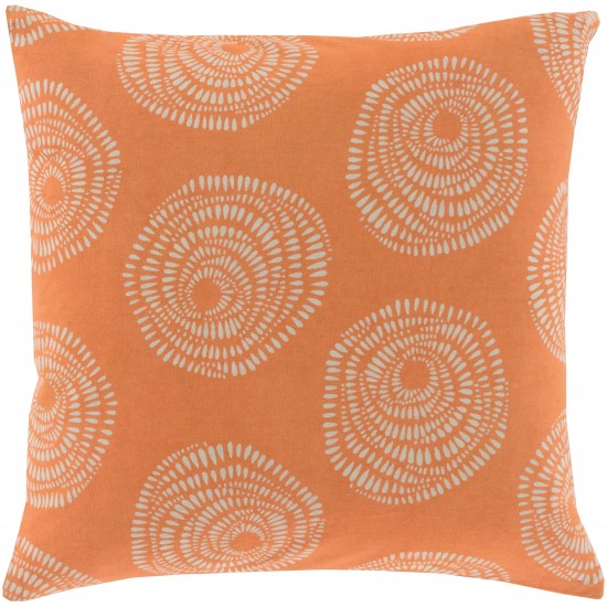 Surya Sylloda LJS-003 20" x 20" Pillow Cover