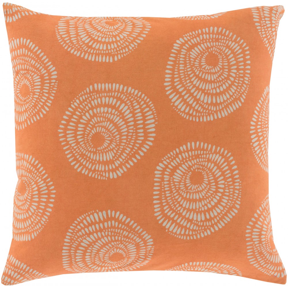 Surya Sylloda LJS-003 22" x 22" Pillow Cover Surya Sylloda LJS-003 22" x 22" Pillow Cover