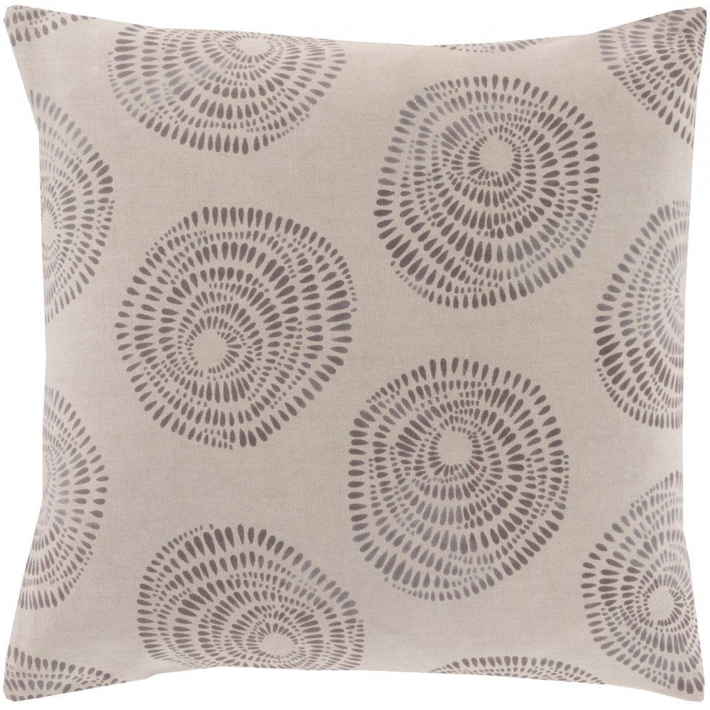 Surya Sylloda LJS-004 18" x 18" Pillow Cover Surya Sylloda LJS-004 18" x 18" Pillow Cover