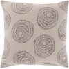 Surya Sylloda LJS-004 18" x 18" Pillow Cover