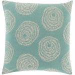 Surya Sylloda LJS-005 18" x 18" Pillow Cover