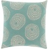 Surya Sylloda LJS-005 22" x 22" Pillow Cover