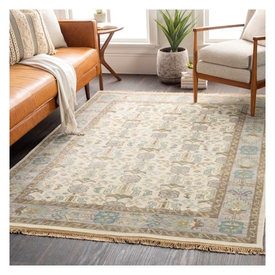 Surya Zeus ZEU-7829 2' x 3' Rug