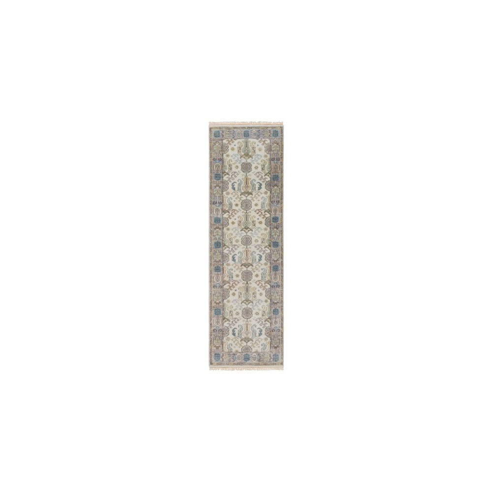 Surya Zeus ZEU-7829 2'6" x 8' Rug Surya Zeus ZEU-7829 2'6" x 8' Rug