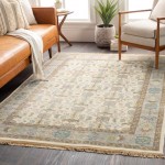 Surya Zeus ZEU-7829 3'9" x 5'9" Rug