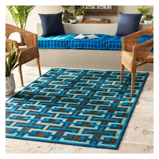 Surya Portera PRT-1059 5' x 7'6" Rug