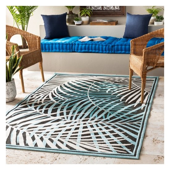 Surya Portera PRT-1062 5' x 7'6" Rug