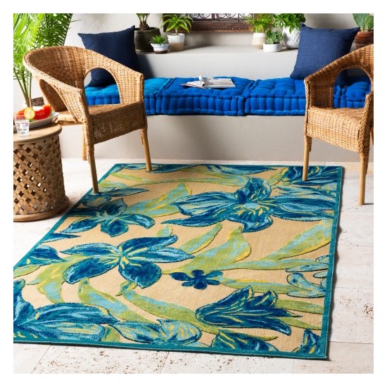 Surya Portera PRT-1073 5' x 7'6" Rug