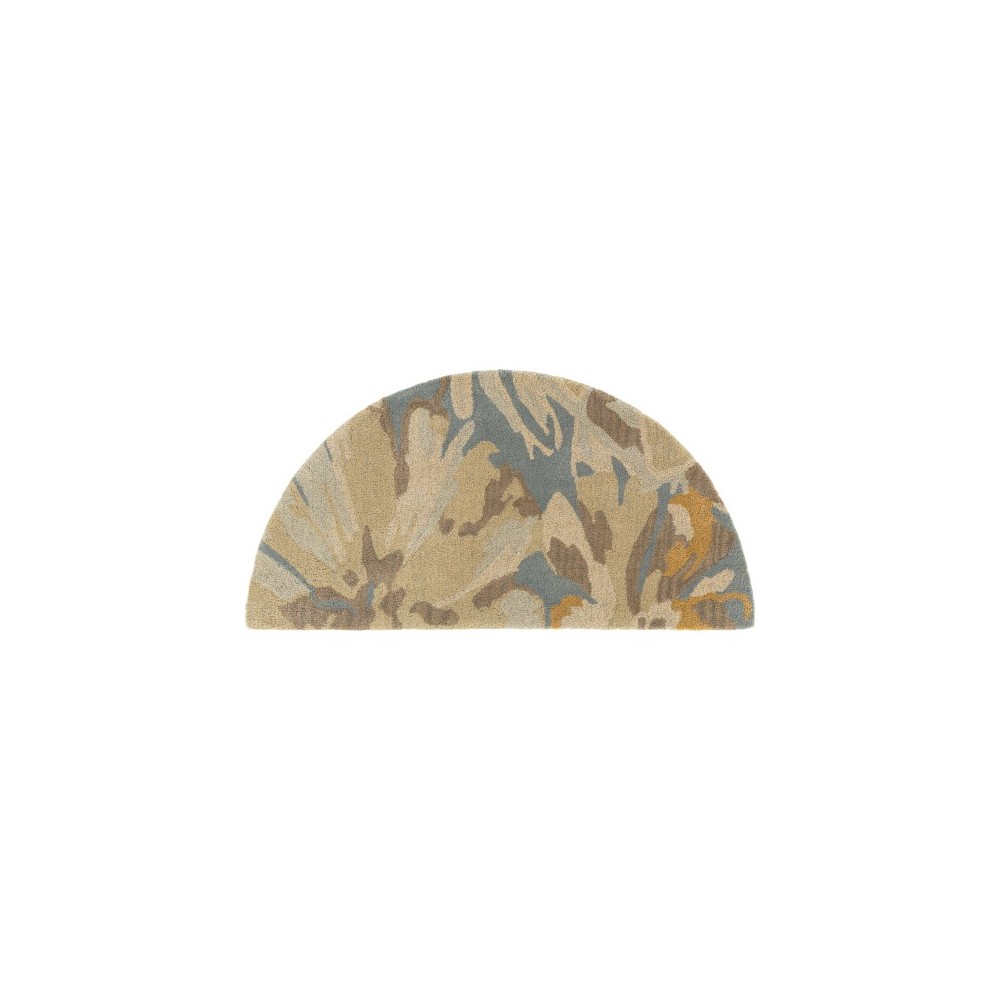 Surya Athena ATH-5149 2' x 4' Hearth Rug Surya Athena ATH-5149 2' x 4' Hearth Rug