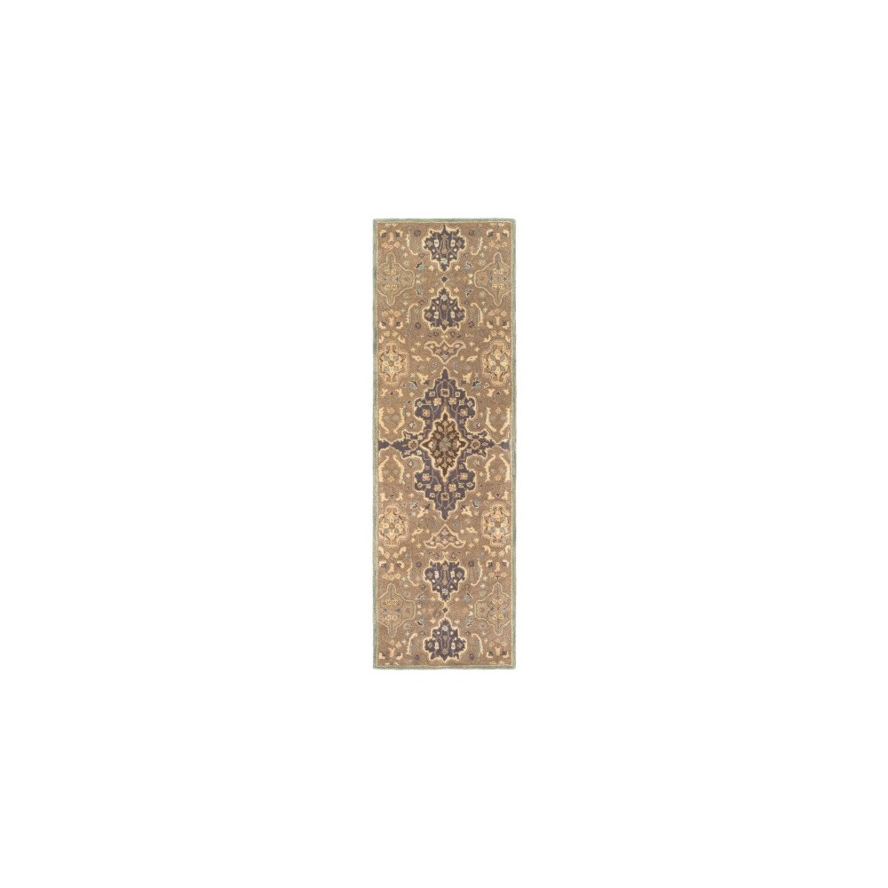 Surya Castello CLL-1025 2'6" x 8' Rug Surya Castello CLL-1025 2'6" x 8' Rug