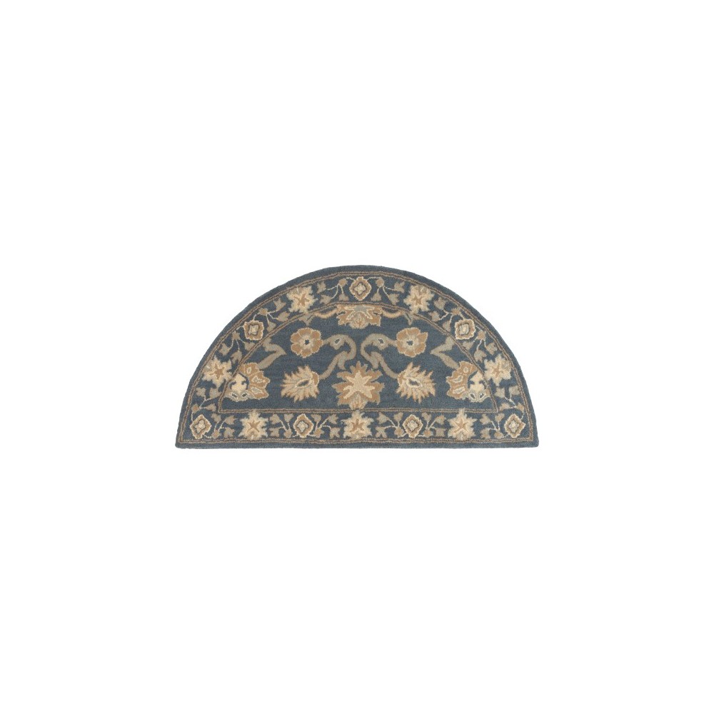 Surya Caesar CAE-1180 4' Round Rug