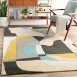 Surya Forum FM-7194 4' Round Rug