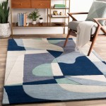 Surya Forum FM-7195 6' x 9' Rug