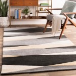 Surya Forum FM-7205 6' x 9' Kidney Rug