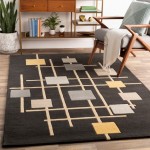 Surya Forum FM-7200 8' Square Rug