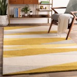 Surya Forum FM-7203 8' x 10' Kidney Rug