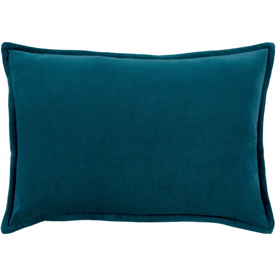Surya Cotton Velvet CV-004 13" x 19" Pillow Kit