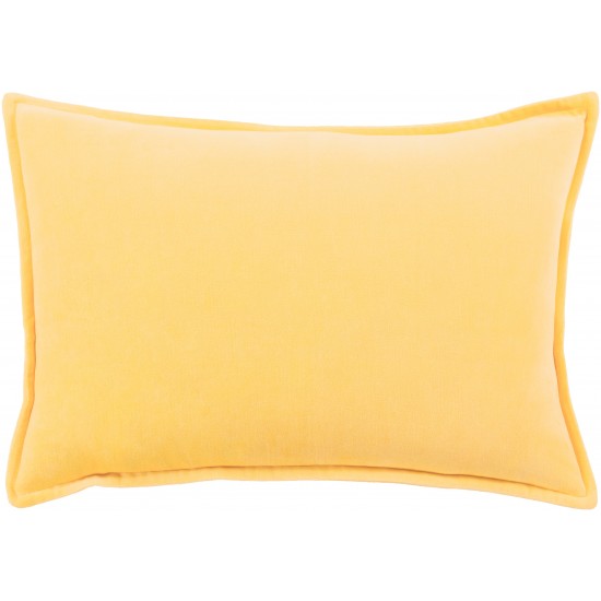 Surya Cotton Velvet CV-007 13" x 19" Pillow Cover