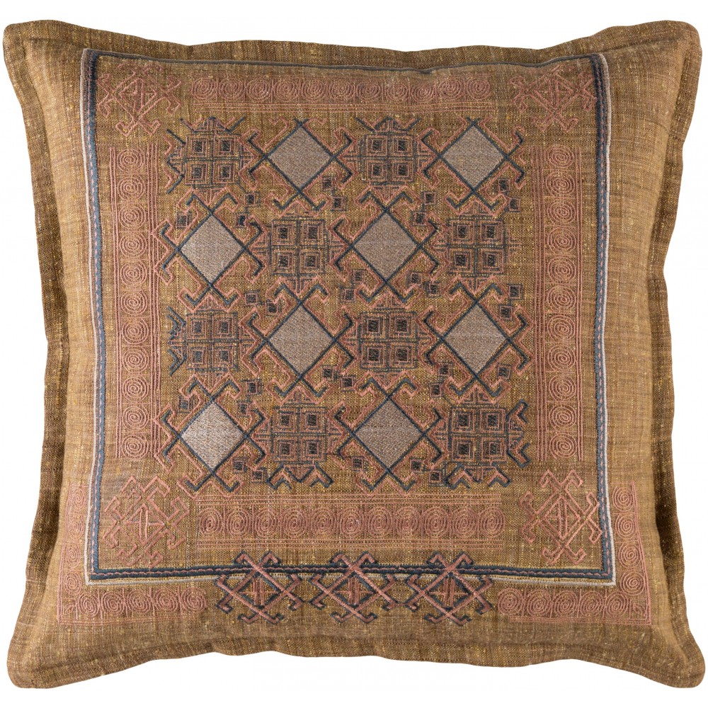 Surya Litavka LIV-001 20" x 20" Pillow Cover Surya Litavka LIV-001 20" x 20" Pillow Cover