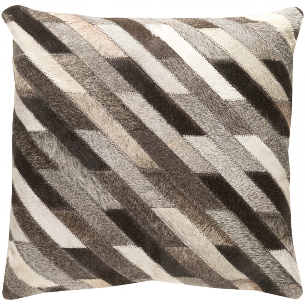 Surya Lycaon LCN-003 18" x 18" Pillow Cover Surya Lycaon LCN-003 18" x 18" Pillow Cover