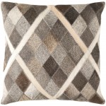 Surya Lycaon LCN-004 18" x 18" Pillow Cover