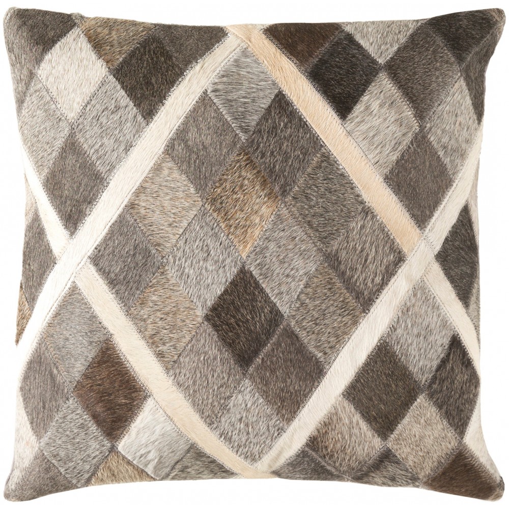 Surya Lycaon LCN-004 18" x 18" Pillow Cover Surya Lycaon LCN-004 18" x 18" Pillow Cover