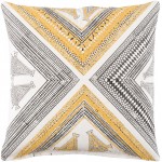 Surya Rufiji RUF-002 18" x 18" Pillow Cover
