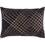 Surya Crescent CSC-001 20" x 20" Pillow Cover