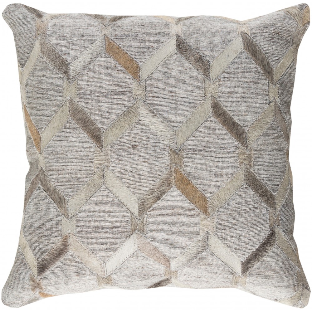 Surya Medora MOD-003 20" x 20" Pillow Cover Surya Medora MOD-003 20" x 20" Pillow Cover