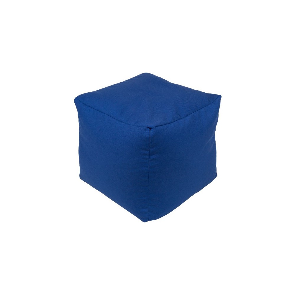 Surya Essien EIPF-008 18"H x 18"W x 18"D Pouf Surya Essien EIPF-008 18"H x 18"W x 18"D Pouf