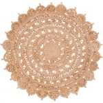 Surya Sundaze SDZ-1003 3' Round Rug