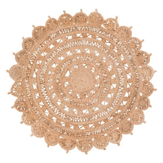 Surya Sundaze SDZ-1003 3' Round Rug