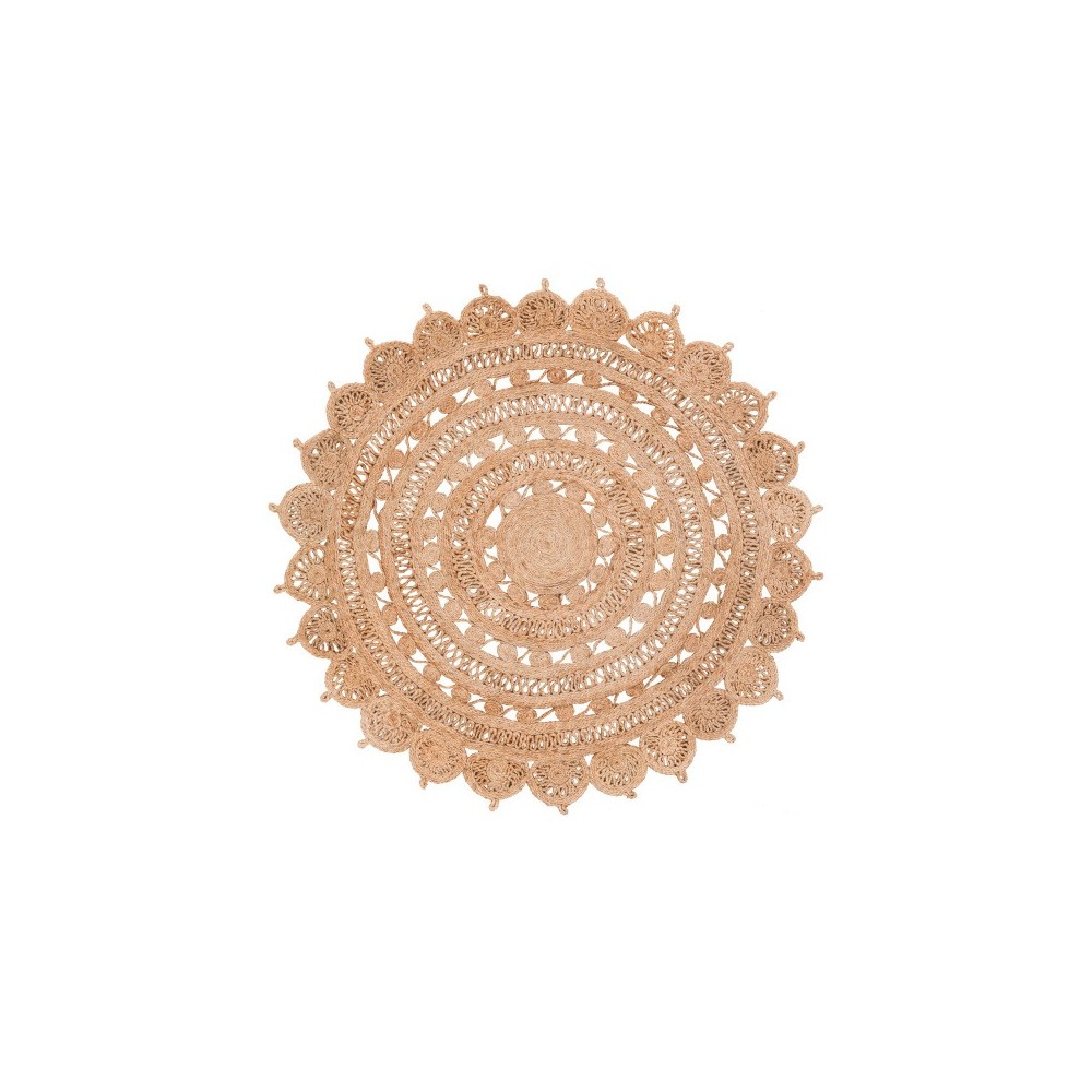 Surya Sundaze SDZ-1003 3' Round Rug Surya Sundaze SDZ-1003 3' Round Rug