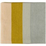 Surya Meadowlark MDW-1003 50"W x 70"L Throw