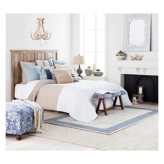 Surya Kiley KIE-2000 26"W x 26"L Euro Sham