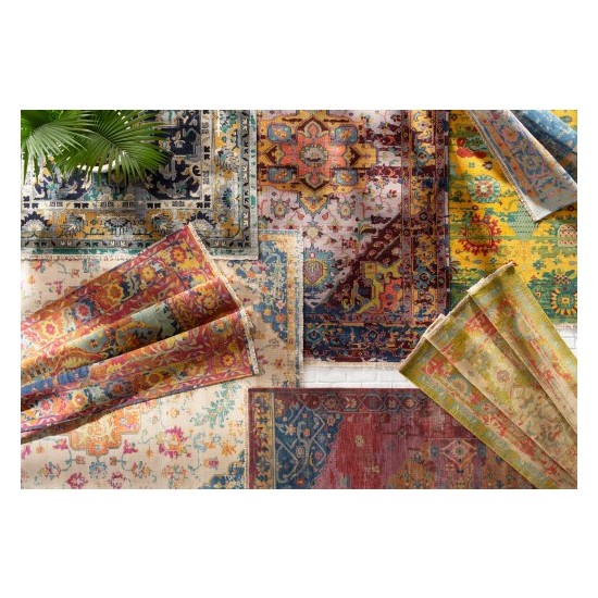 Surya Festival FVL-1002 2' x 3' Rug