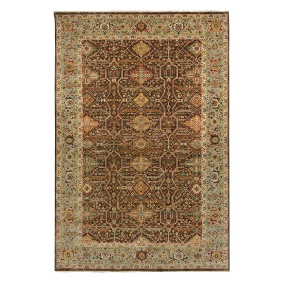 Surya Pazyryk PZY-1000 6' x 9' Rug