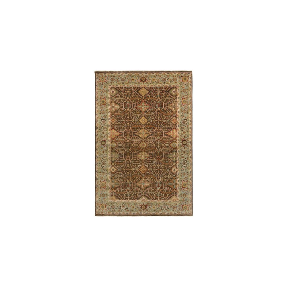 Surya Pazyryk PZY-1000 6' x 9' Rug