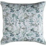 Surya Naida NDA-2000 92"L x 88"W, 20"L x 26"W Queen Bed Set