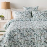 Surya Naida NDA-2000 92"L x 88"W, 20"L x 26"W Queen Bed Set
