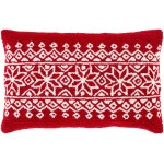 Surya Winter WIT-010 18" x 18" Pillow Kit