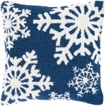 Surya Winter WIT-012 18" x 18" Pillow Kit