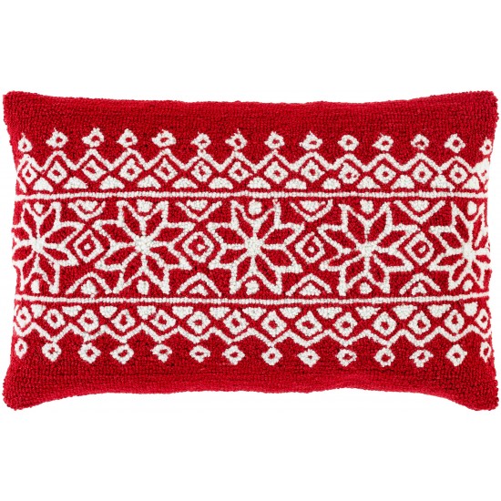 Surya Winter WIT-010 18" x 18" Pillow Kit